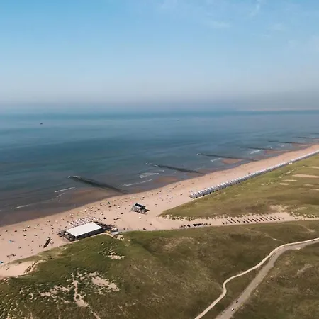 Апартаменты Strandslag 139 - Aan Zee Юлианадорп